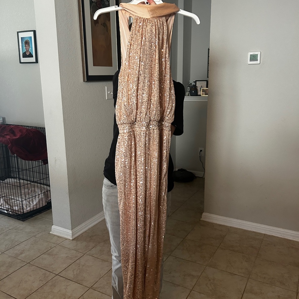 Sequence jumpsuit